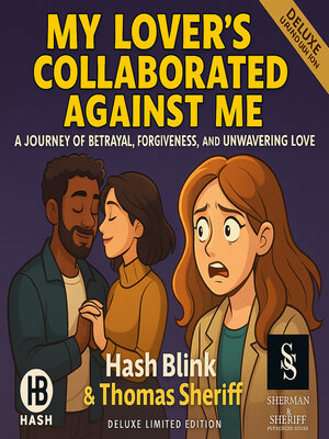 cover image of My lover's collaborated against me